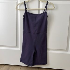 Aritzia Divinity Romper, XS